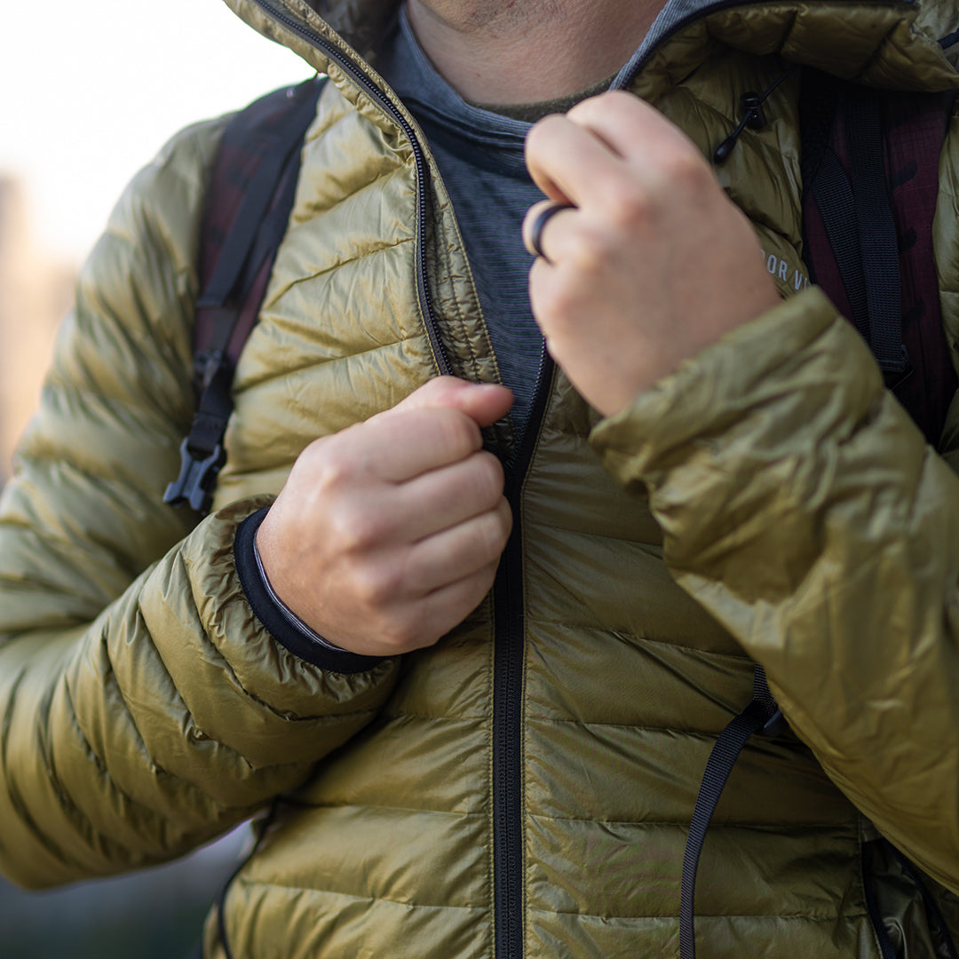 NovaUL Men's Jacket
