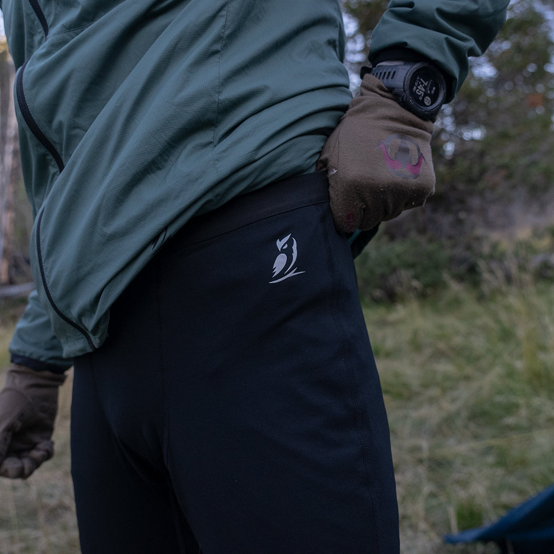 (USED) Highline Thermal Leggings