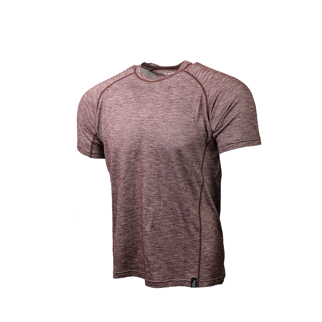 Tern Ultralight Merino Wool Tee (Original Nylon Blend)