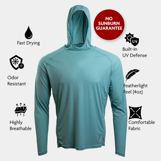 Altitude Ultralight Sun Shirt