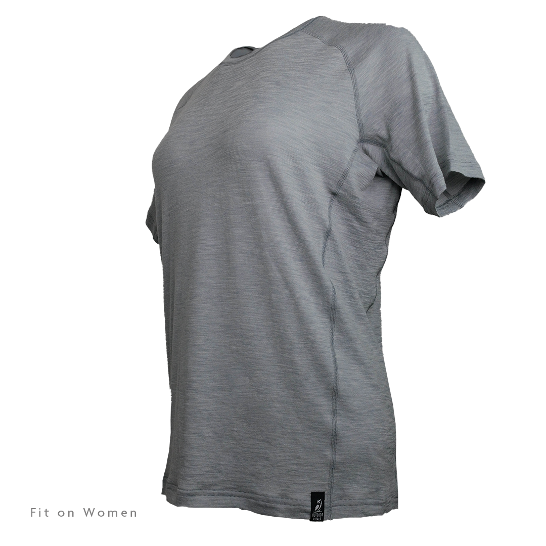 Tern Ultralight Merino Wool Tee