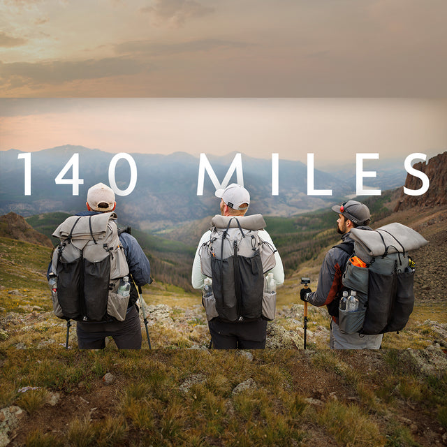 Live Ultralight Podcast EP 192 Colorado Trail full story