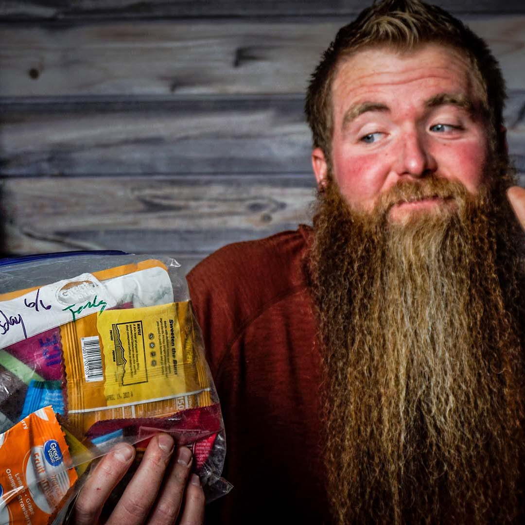 EP 76 - I've Changed My Mind About Backpacking Food
