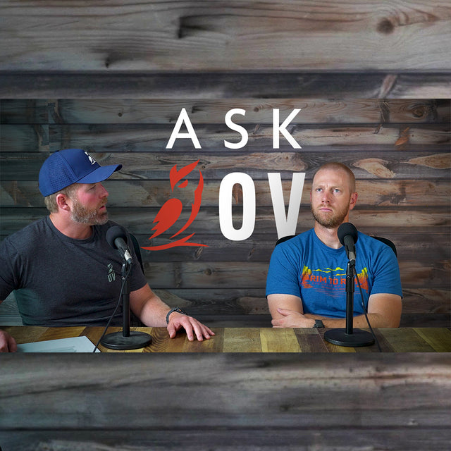 Live Ultralight Podcast EP 196 Ask OV 7 puffy warmth and backpack capacity