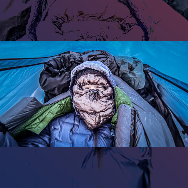 Live Ultralight Podcast EP 130 - Hot Tents, Sub-0° Gear & Drinking Butter - Trail Tale