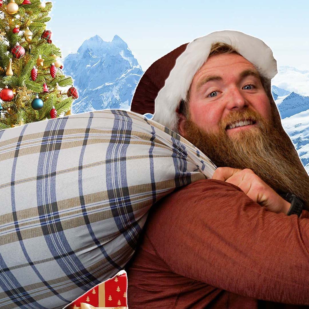 EP 72 - The COOLEST Items for Backpackers this Holiday Season