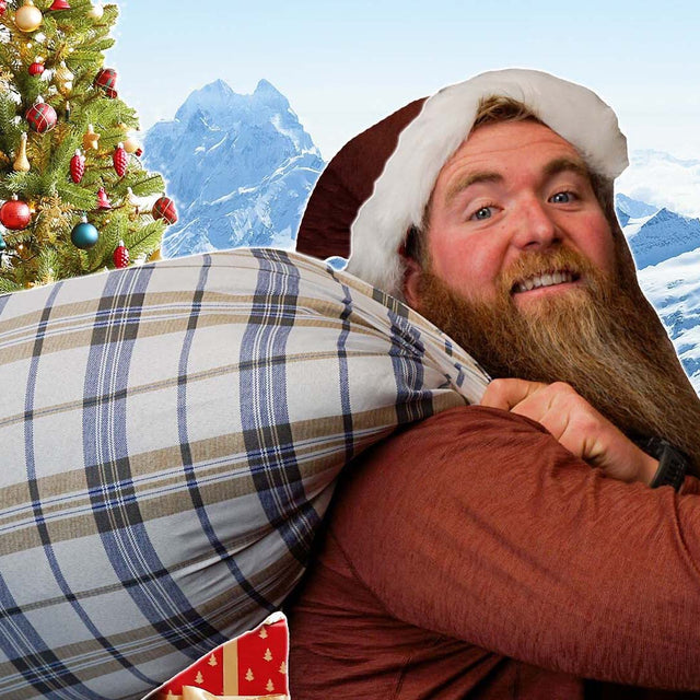 Live Ultralight Podcast EP 72 - The COOLEST Items for Backpackers this Holiday Season