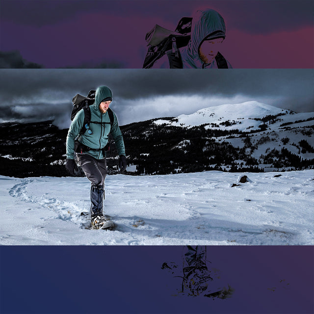 Live Ultralight Podcast EP 170 - 3 Days In Sub-Freezing Temperatures (At 12,000 feet)