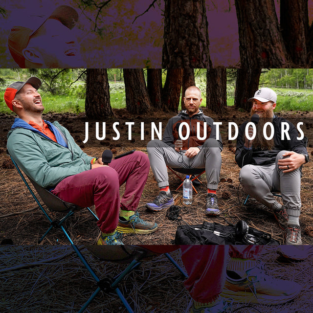 Live Ultralight Podcast EP 145 - Northern Utah, Navigation, and Best Backpacking Gear With Justin Outdoors - Trail Tale