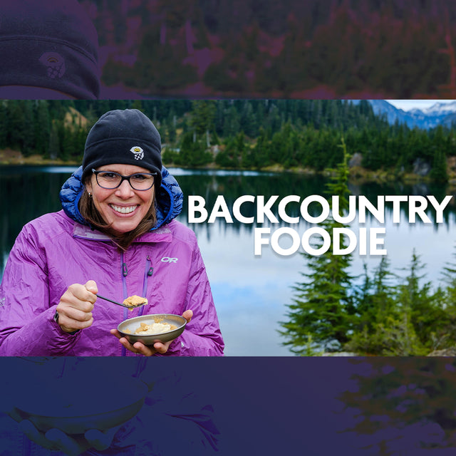 Live Ultralight Podcast EP 143 - Trail Nutrition Secrets: Expert Tips from Backcountry Foodie