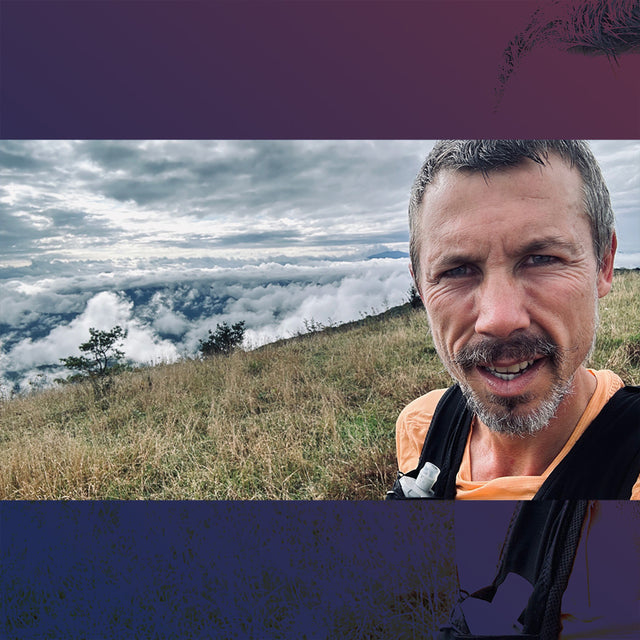 Live Ultralight Podcast EP 162 - Appalachian Trail Record-Breaker: Kristian Morgan