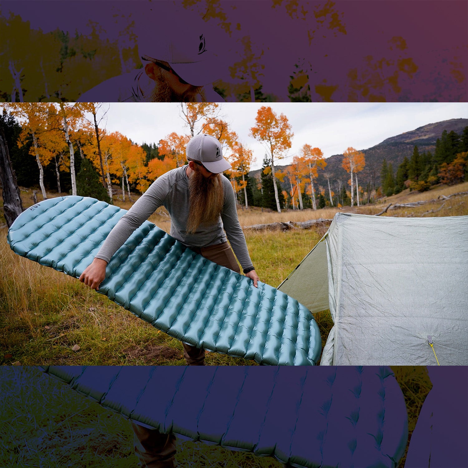 EP 128 - Sleep Better Outdoors: Oblivion Sleeping Pad Deep Dive