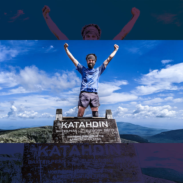 Live Ultralight Podcast EP 134 - Ramen Bombs, Thru-Hiking & Bidets: Interview With Youtube's Frozen