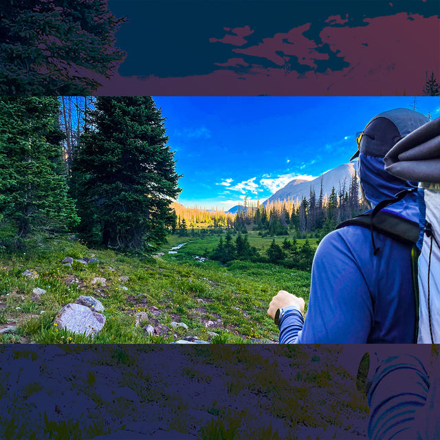 Live Ultralight Podcast EP 137 - Before You Hike the Highline Trail...