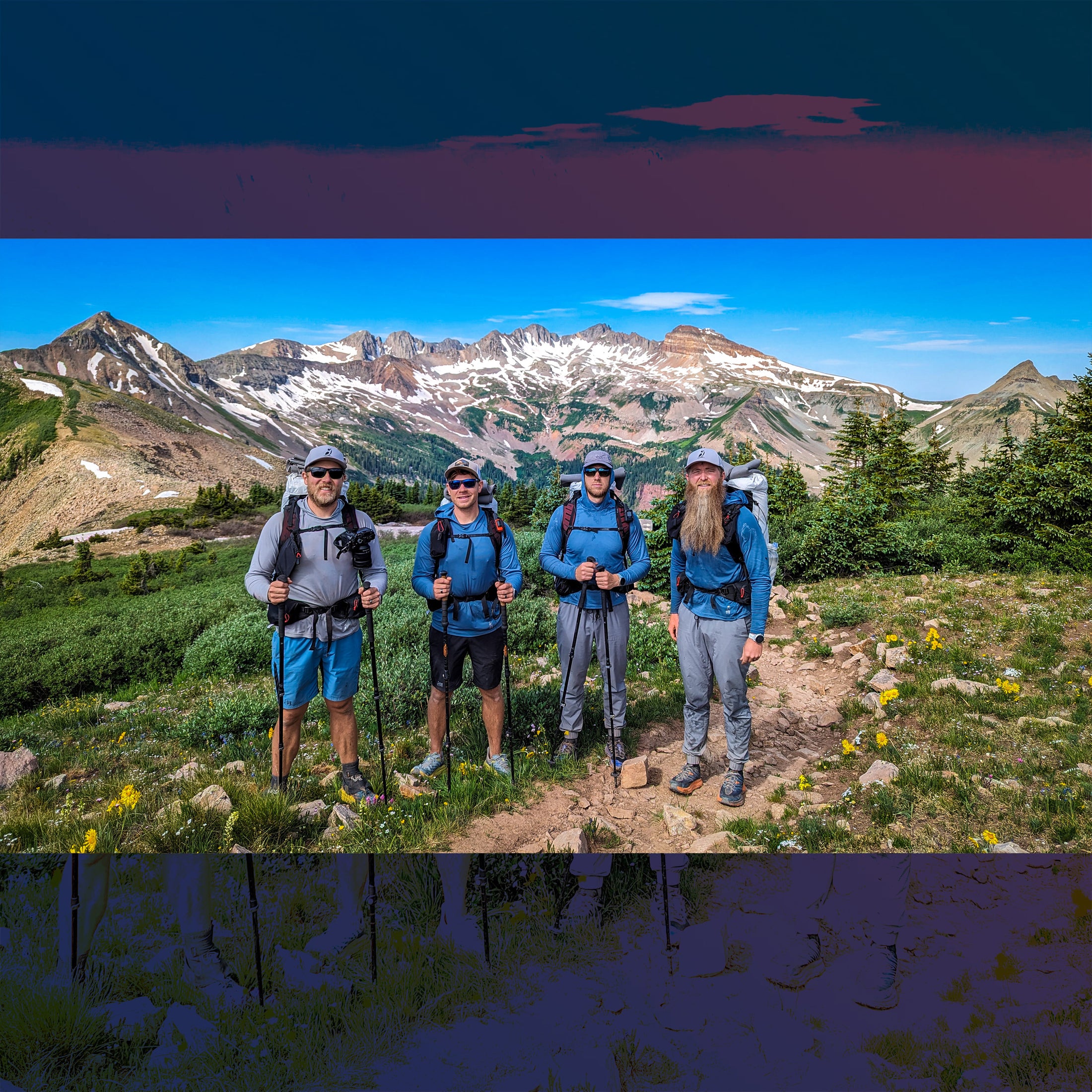 EP 149 - 4 Days, 100 Miles, & 19,000' Of Elevation: OV On The Colorado Trail