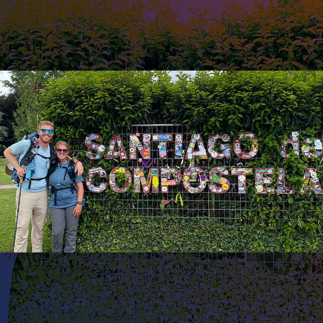 Live Ultralight Podcast EP 156 - Stories From The Camino De Santiago: Jeremiah & Bridgette Stringer