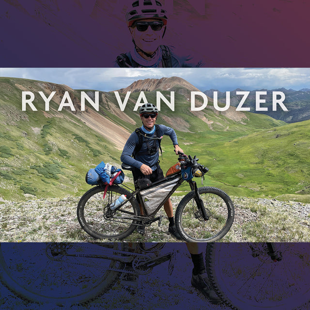 Live Ultralight Podcast EP 158 - Ryan Van Duzer's Journey: Living Life on Two Wheels