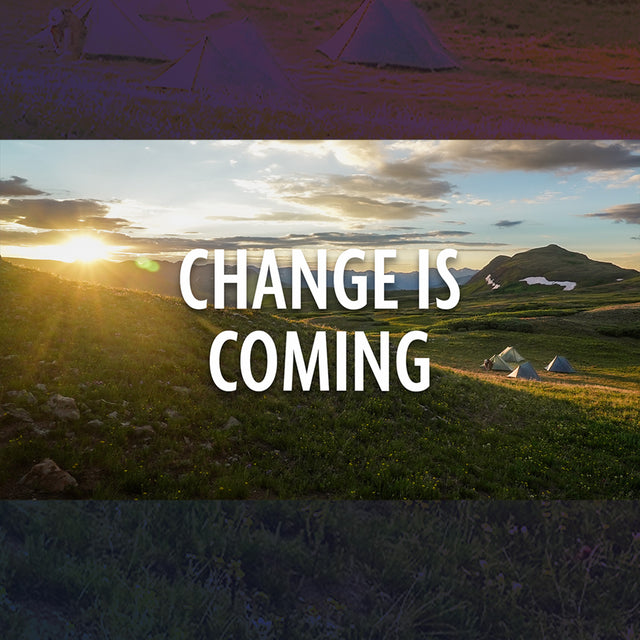 Live Ultralight Podcast EP 165 - What's New With Outdoor Vitals In 2024
