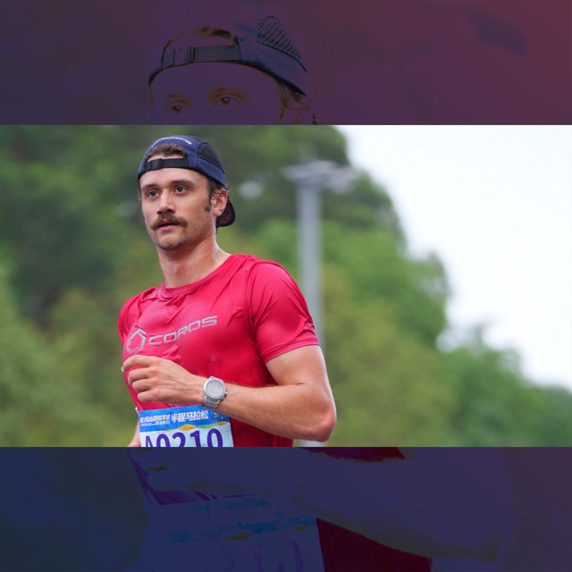 Live Ultralight Podcast EP 174 - A Watch Can Change Your Life: Talking Coros With Darian Allberry