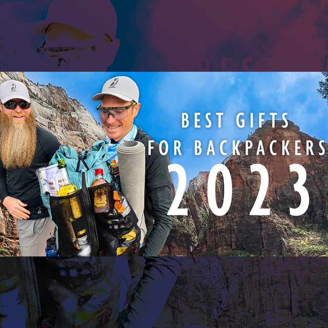 Live Ultralight Podcast EP 161 - Best Gifts for Backpackers in 2023