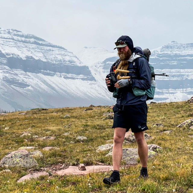 Live Ultralight Podcast EP 79 - Adjusting to Altitude