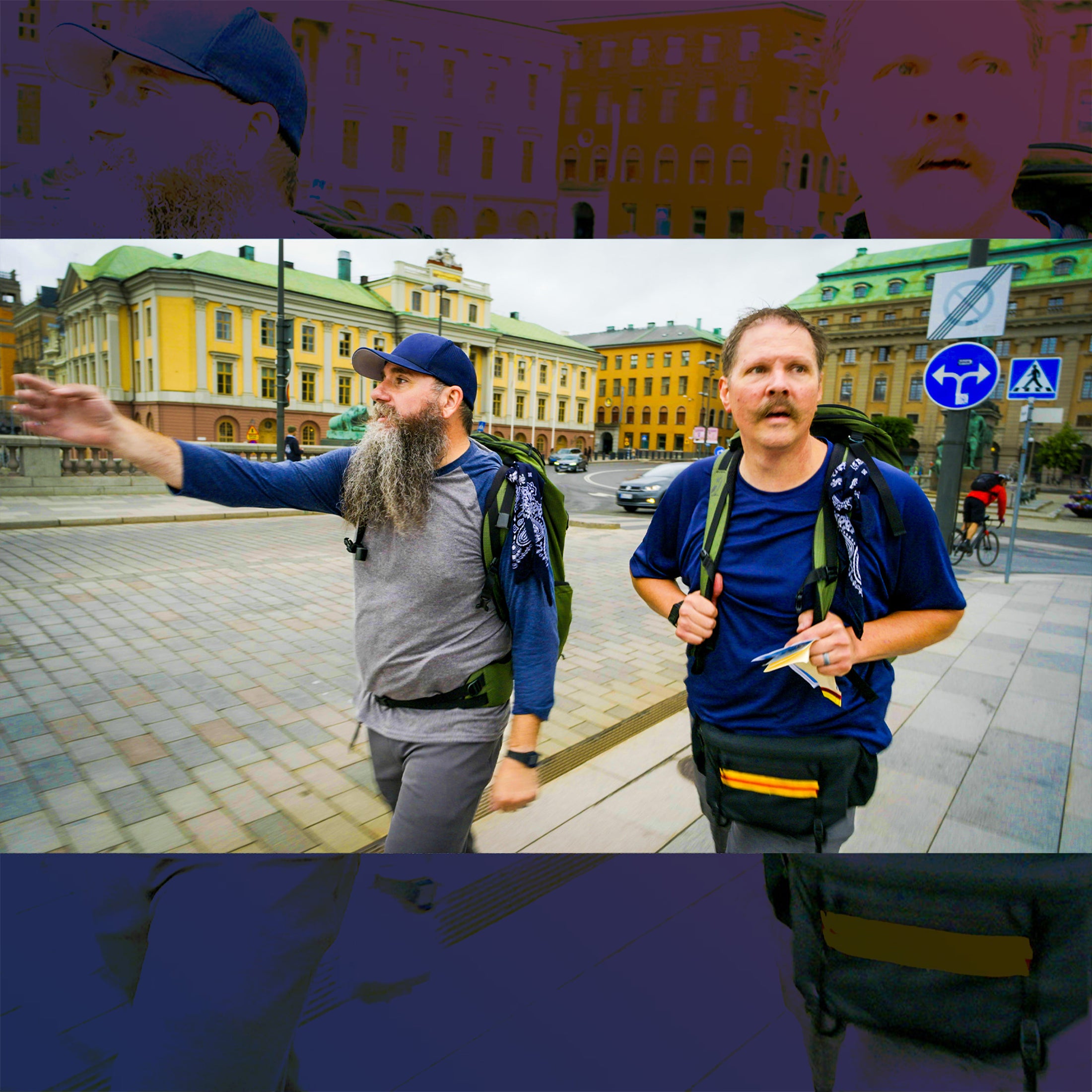 EP 168 - What The Amazing Race Is REALLY Like... (Joel & Garrett Interview)