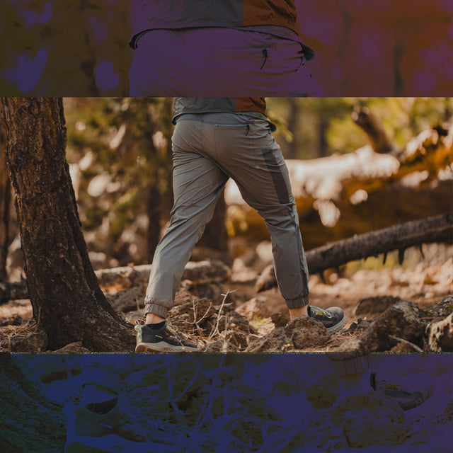 Live Ultralight Podcast EP 175 - Skyline Trail Joggers Product Deep Dive