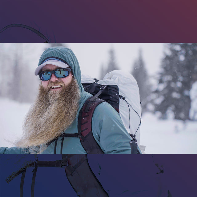 Live Ultralight Podcast EP 132 - Most Underrated Backpacking Gear: All-New Nebo Windbreaker Deep Dive