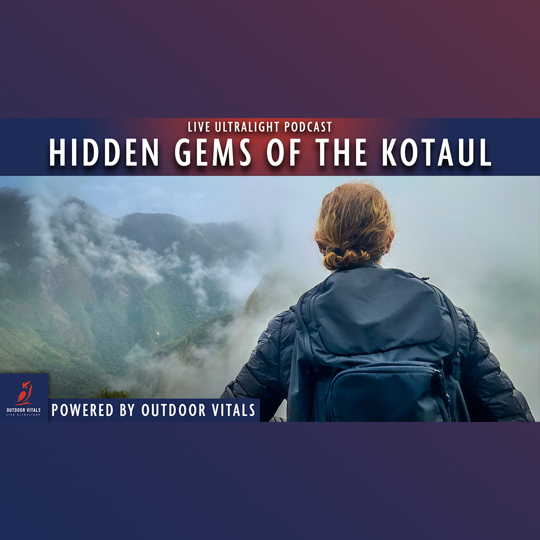 EP 99 - Hidden Gems of the KotaUL Travel & Adventure Backpack