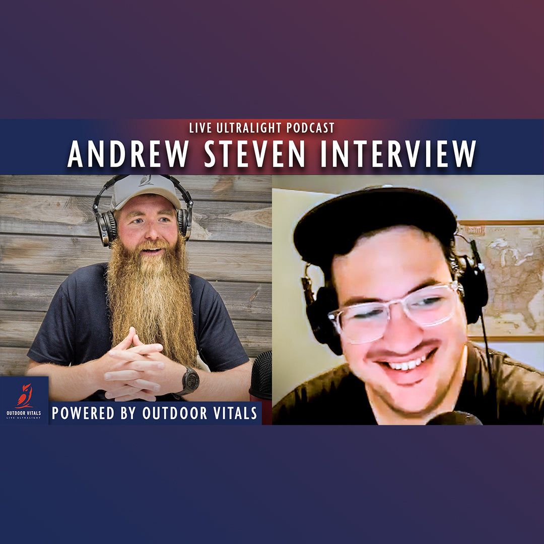 EP 111 - Andrew Steven (Trail Weight) Interview
