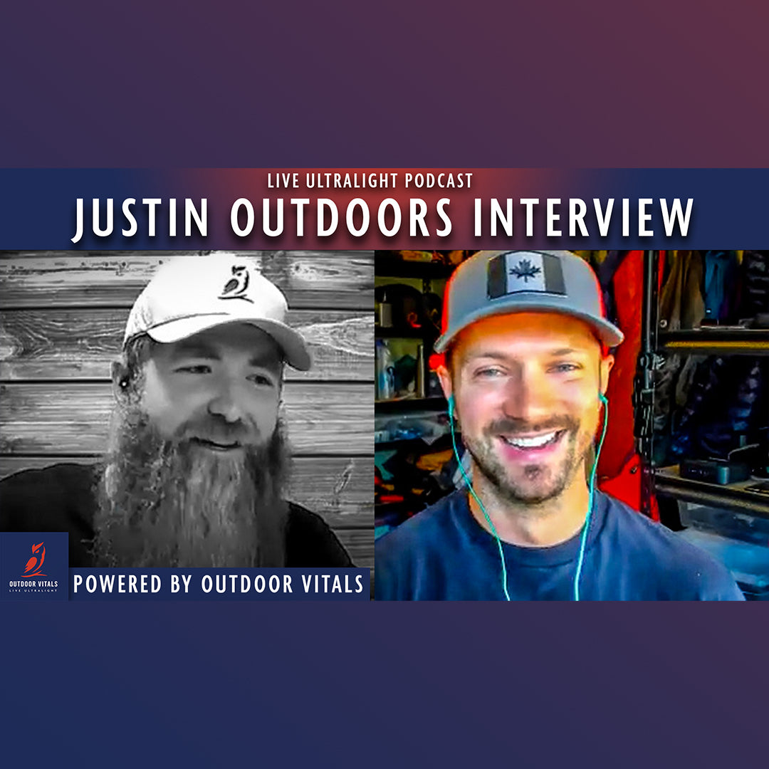 EP 102 - Justin Outdoors Interview