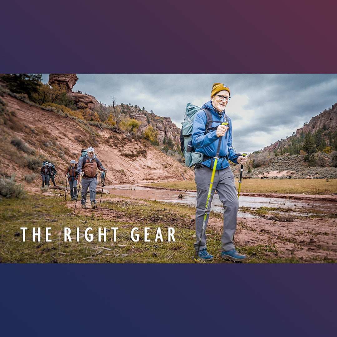 EP 115 - Picking Backpacking Gear Worth The Investment With Peter Reese