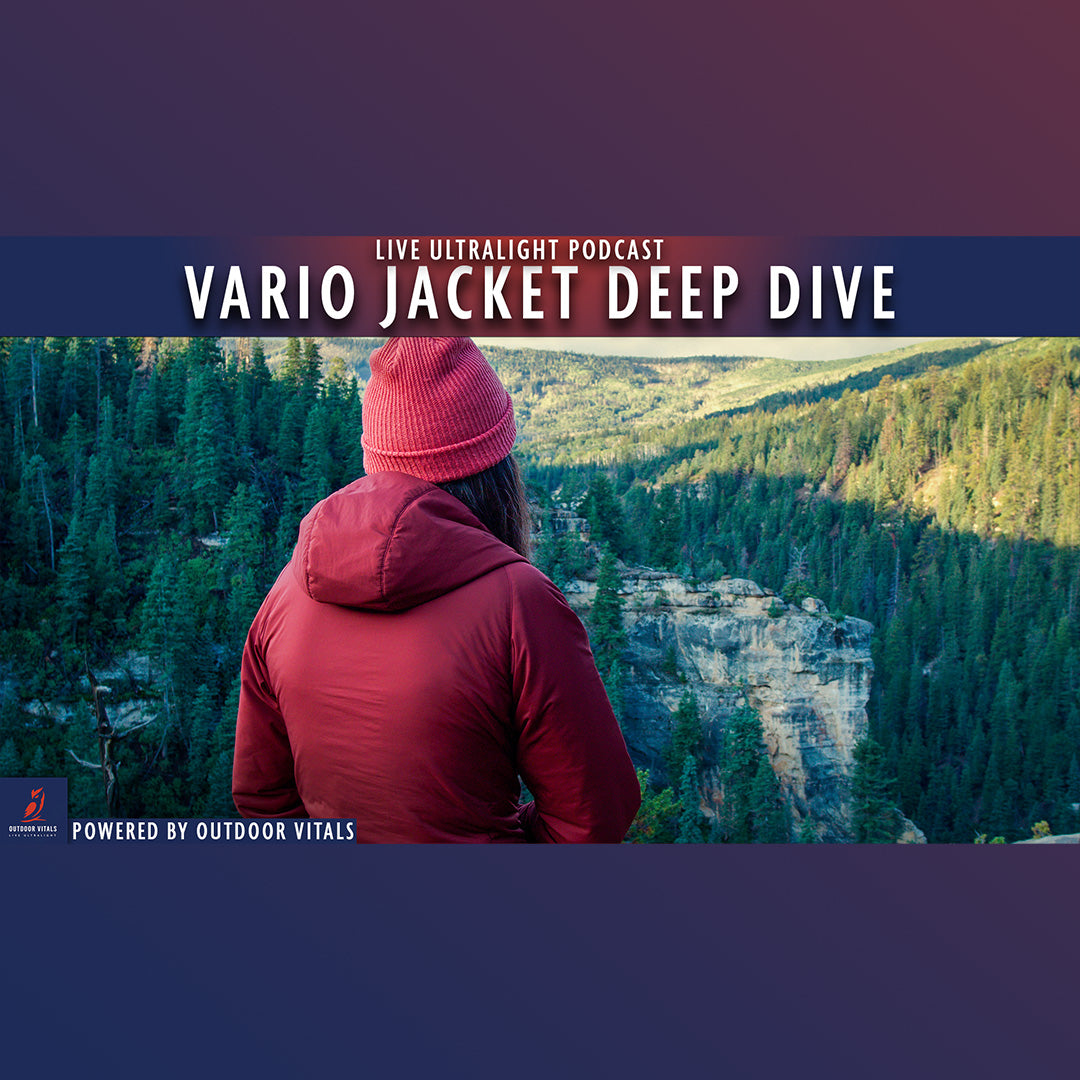EP 110 - Vario Jacket Deep Dive