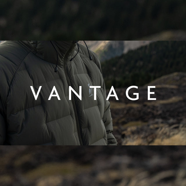 Live Ultralight Podcast EP 195 Vantage Alpine Down Jacket product deep dive