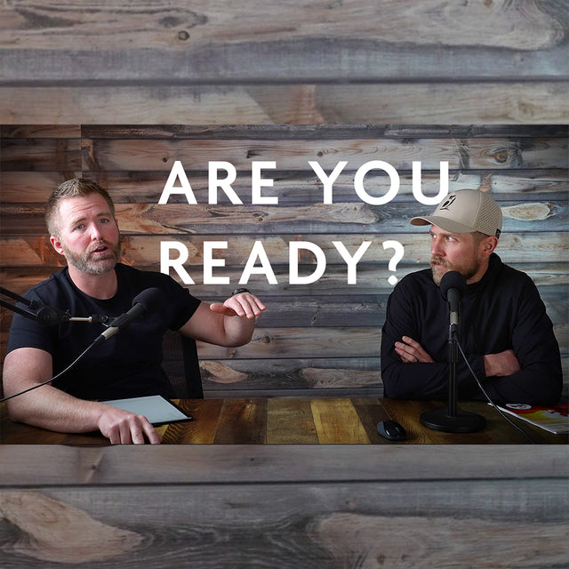 Live Ultralight Podcast EP 202 How To Know If You Are Ready For a 20 Mile Day
