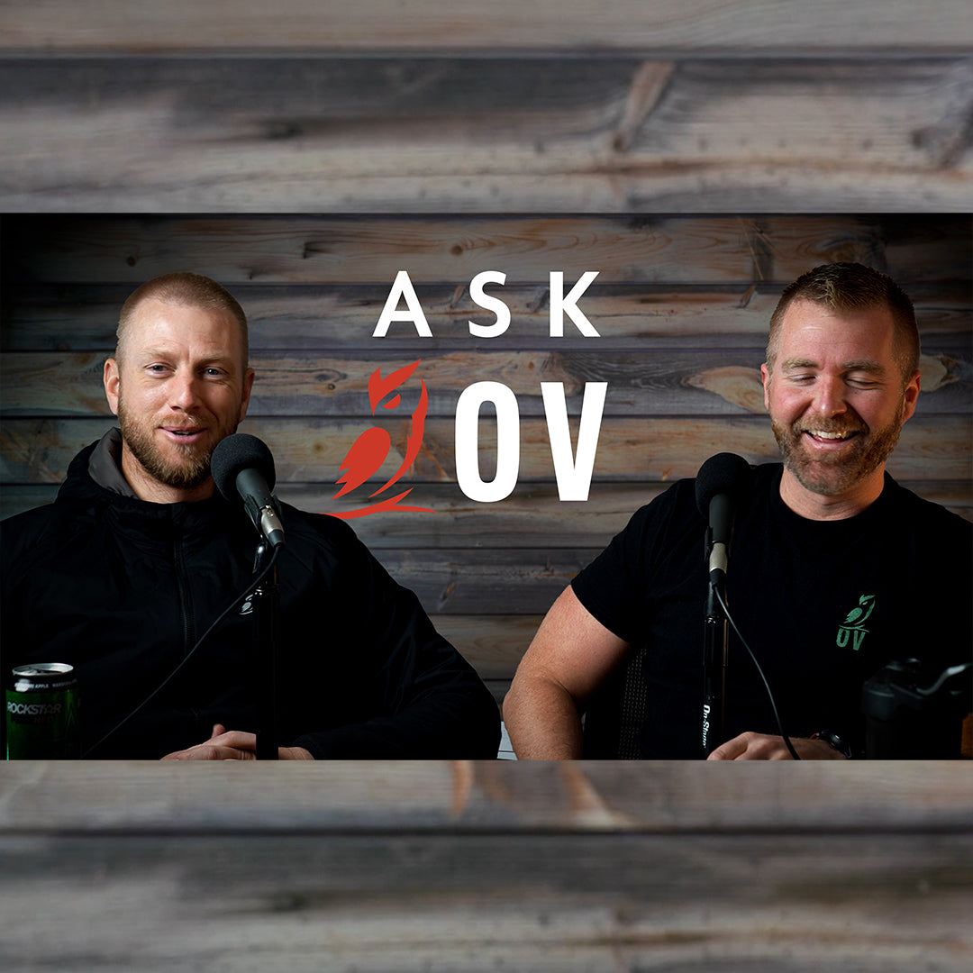 EP 183 - Ask OV 2: Dying Fastpacks, My Big 3, & Upcoming Trips & Trails