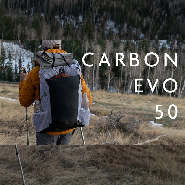Live Ultralight Podcast EP 200 Carbon Evo 50 Backpack Product Deep Dive