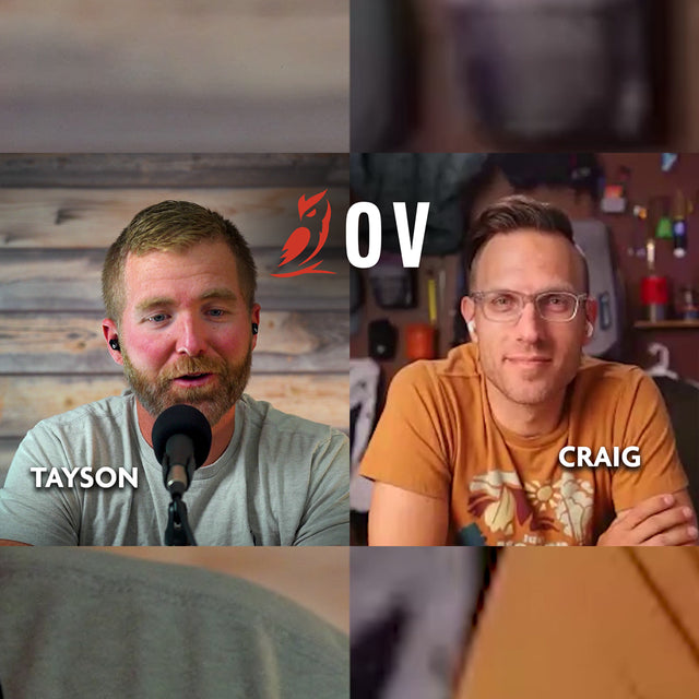 Live Ultralight Podcast EP 193 with Craig Obrist on the Colorado Trail