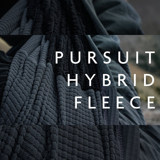 Live Ultralight Podcast EP 190: Pursuit Hybrid Fleece Designer’s Overview