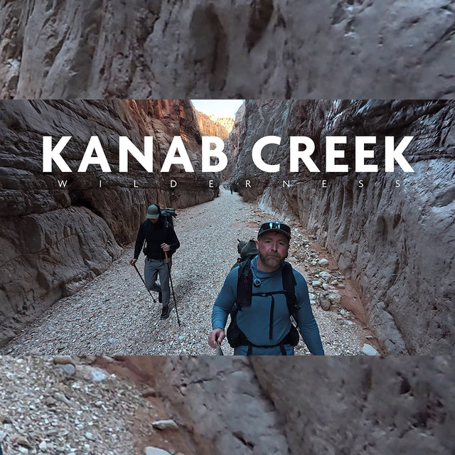 Live Ultralight Podcast EP 185: 40 Miles in the Most Remote Desert