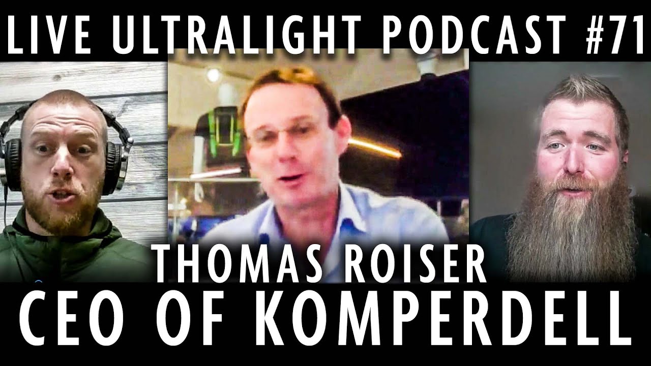 EP 71 - Thomas Roiser, CEO of Komperdell
