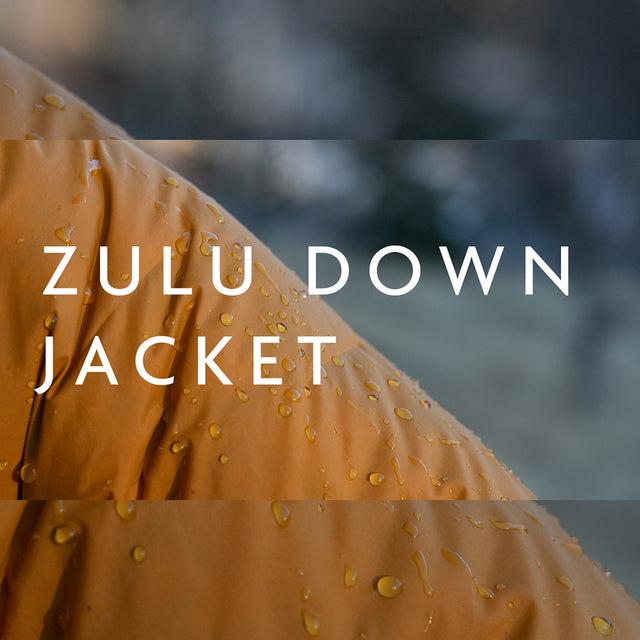 Live Ultralight Podcast EP 199 Zulu Down Jacket Product Deep Dive