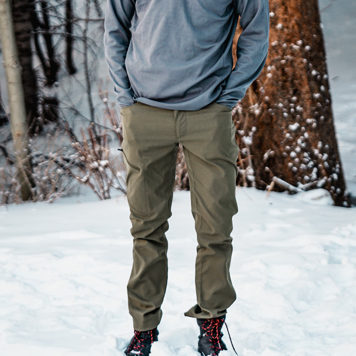 Satu Pants
