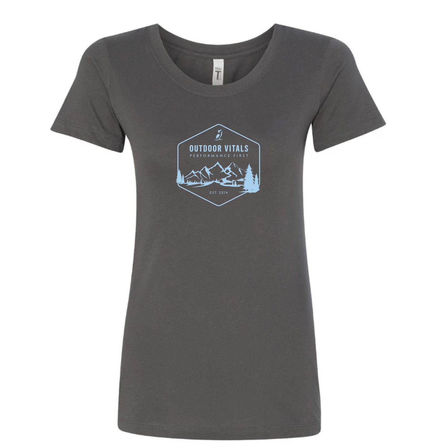Mountain Hexagon T-Shirt