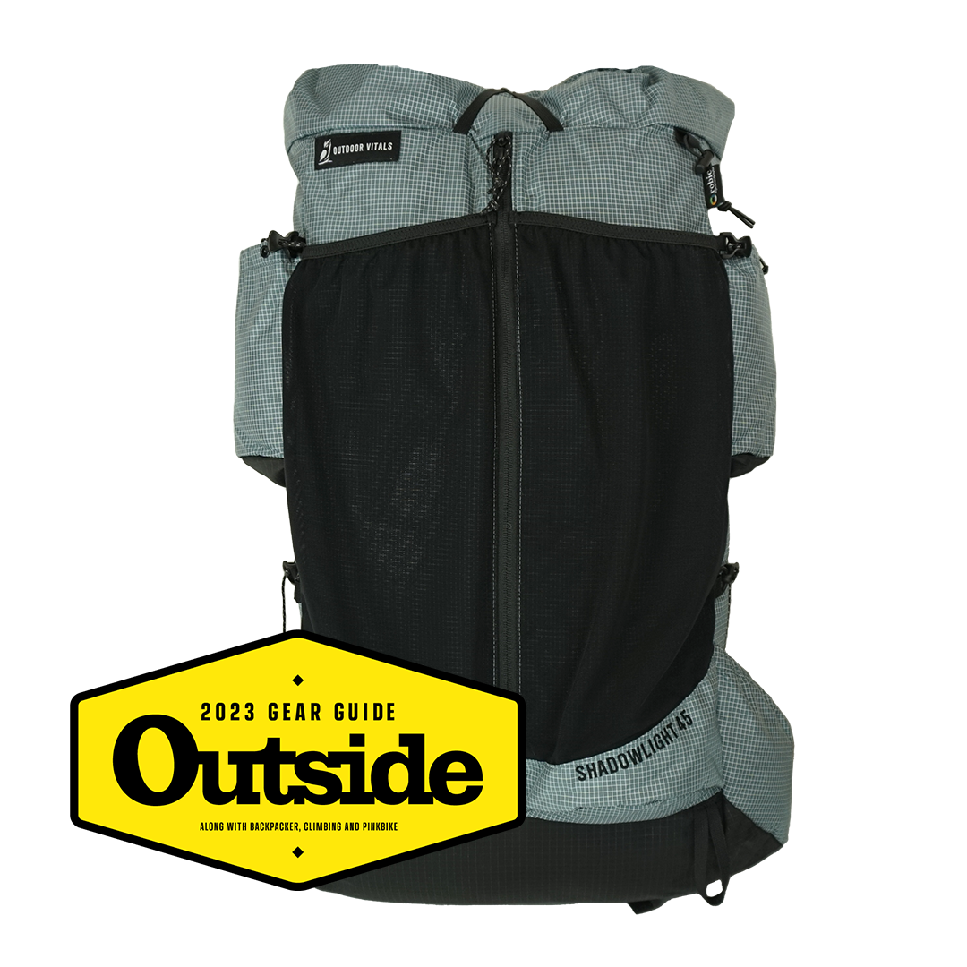 Shadowlight Ultralight Backpack - Original Model
