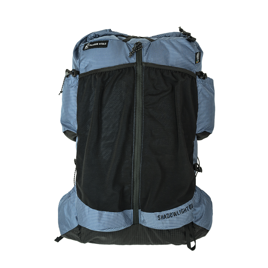 Shadowlight Backpack & CS40 Hip Belt