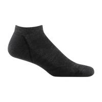 Men's Darn Tough Light Hiker No Show Lightweight Hiking Socks