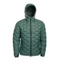 front view of men's NovaPro jacket