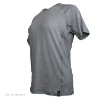 Tern Ultralight Merino Wool Tee (Original Nylon Blend)
