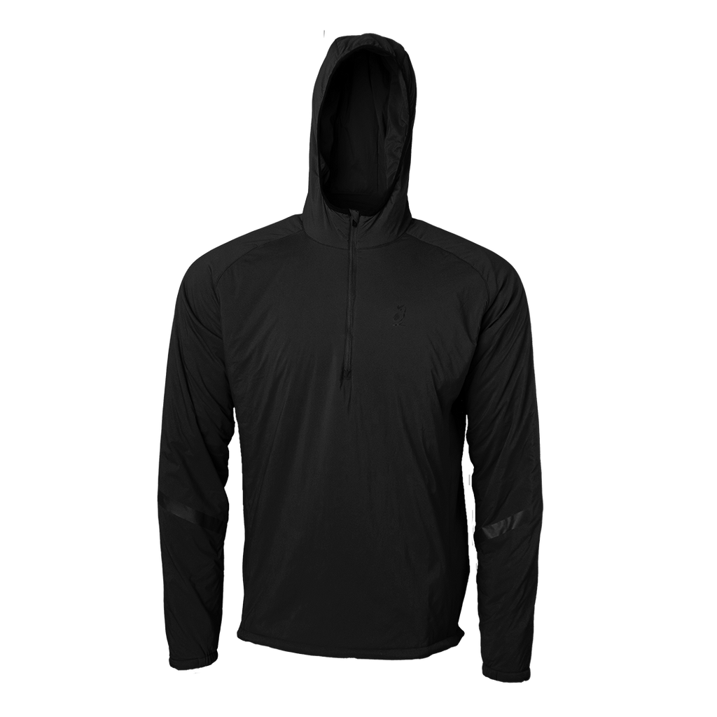 Front view of the Ventus Active hoodie